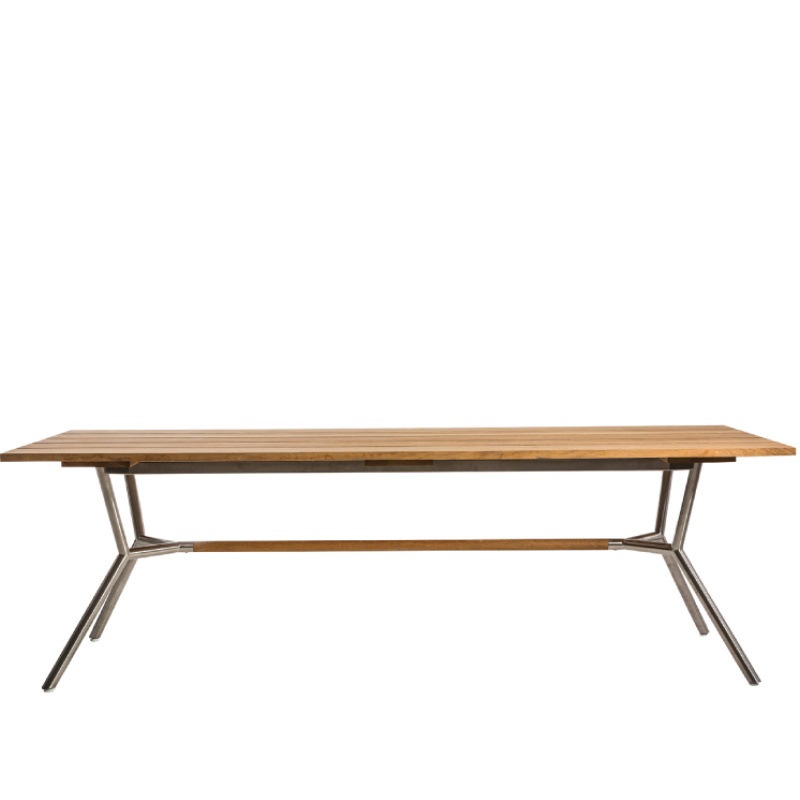 Oasiq REEF Tisch Teak 240x100 cm