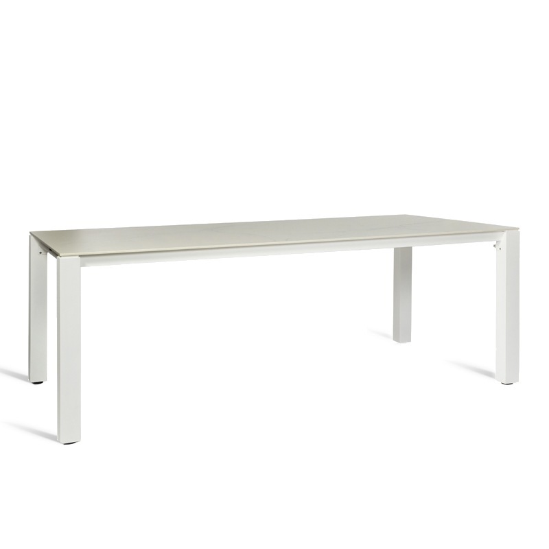 Oasiq MACHAR Tisch Keramik-Platte 200x100 cm