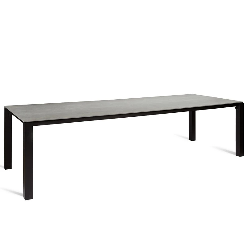 Oasiq MACHAR Tisch Keramik-Platte 280x100 cm