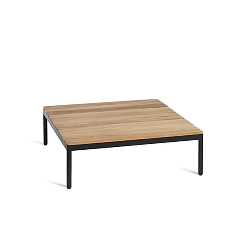 Oasiq Riad Kaffeetisch, qudratisch Teak