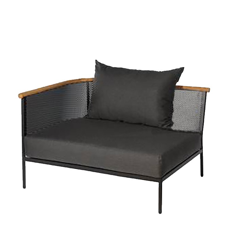 Oasiq Riad Eckelement, links 100cm