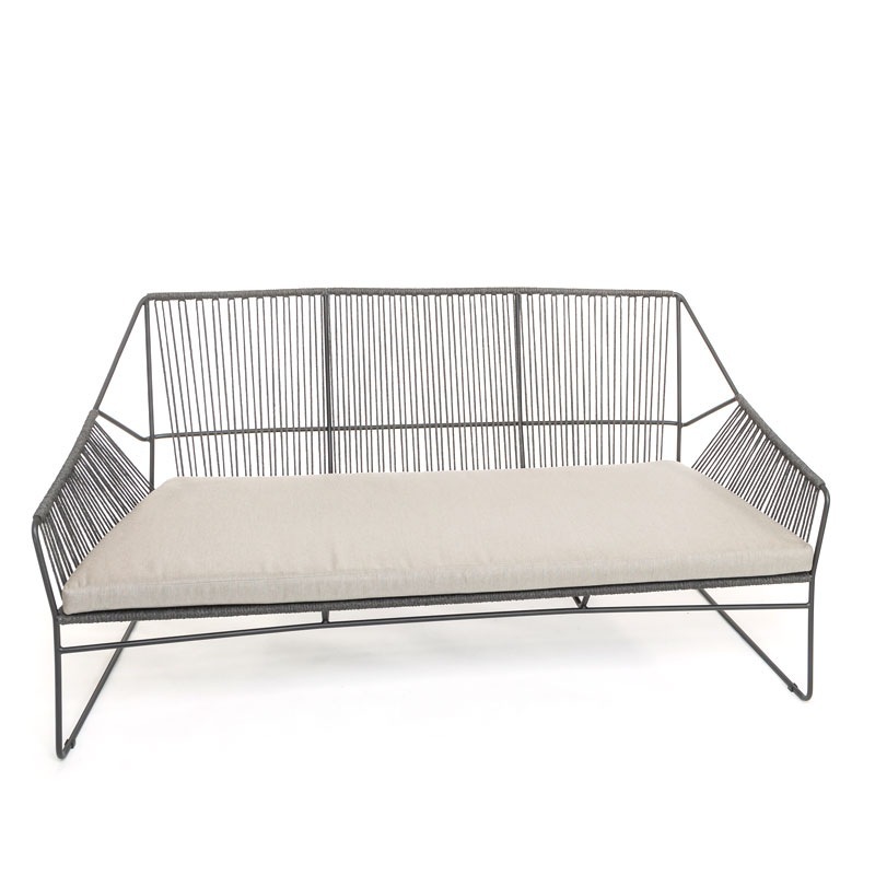 SANDUR Sitz&Rückenpolster für Sofa
